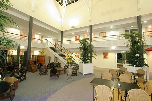 Reservation d'hotel à Sainte-Hermine