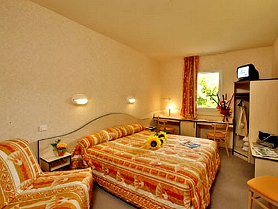 Reservation d'hotel à Sainte-Hermine