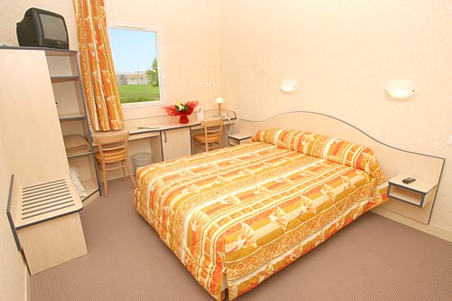 Reservation d'hotel à Sainte-Hermine