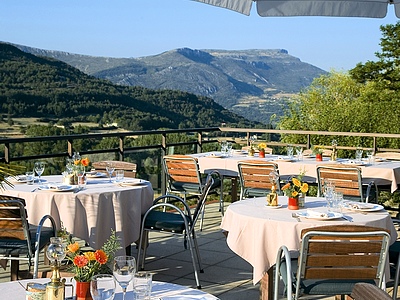 Reservation d'hotel à Castellane