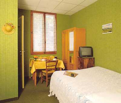 Reservation d'hotel à Orpierre