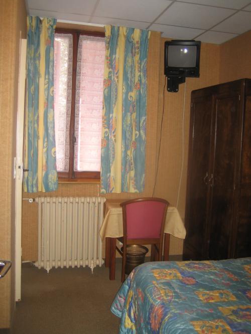 Reservation d'hotel à Orpierre