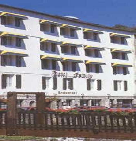 Reservation d'hotel à Meyrueis