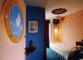 Reservation d'hotel à Langres