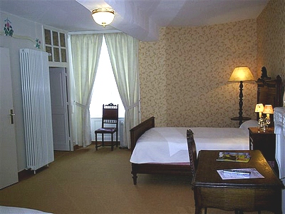 Reservation d'hotel à Valognes