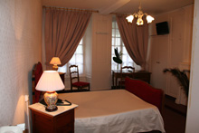 Reservation d'hotel à Valognes
