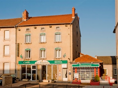Reservation d'hotel à Yssingeaux