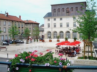 Reservation d'hotel à Yssingeaux