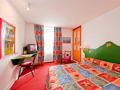 Reservation d'hotel à Yssingeaux