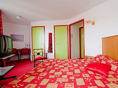 Reservation d'hotel à Yssingeaux