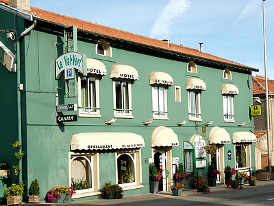 Reservation d'hotel à Le Puy-en-Velay