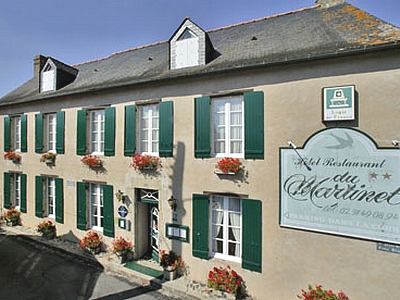 Reservation d'hotel à Bouin