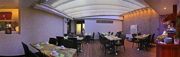 Reservation d'hotel à Nantes