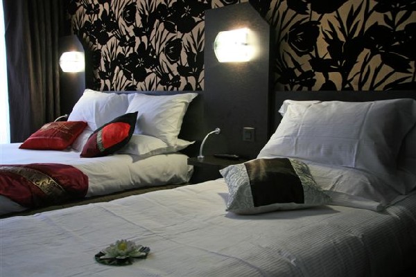 Reservation d'hotel à Nantes