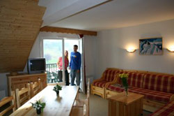 Reservation d'hotel à Valmeinier