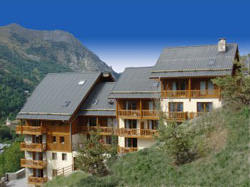 Reservation d'hotel à Valloire