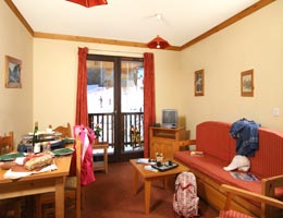 Reservation d'hotel à Aussois
