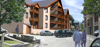 Reservation d'hotel à Saint-Lary-Soulan