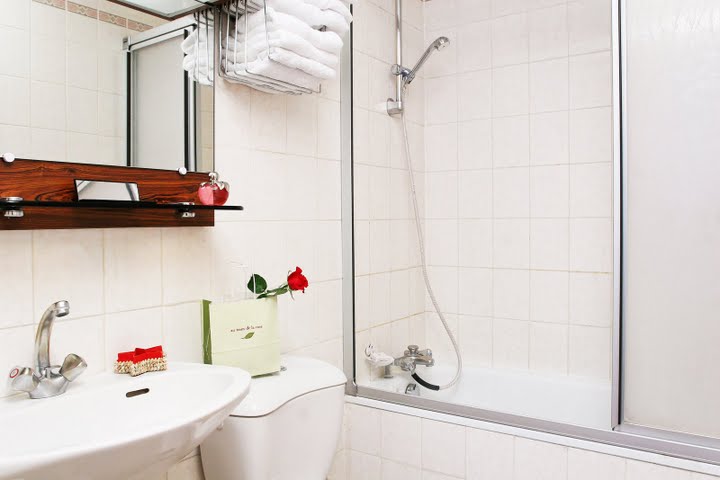 Reservation d'hotel à Paris