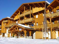Reservation d'hotel à Praz-sur-Arly