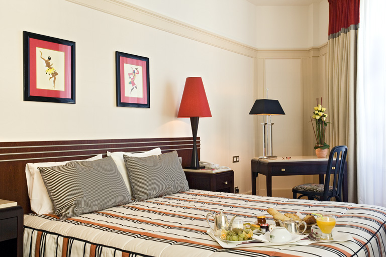 Reservation d'hotel à Biarritz