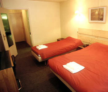 Reservation d'hotel à Courchevel