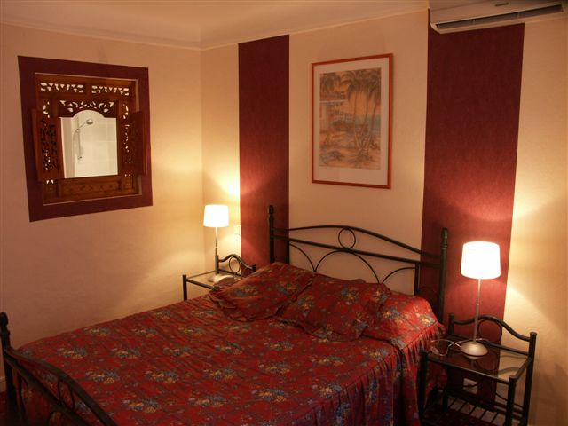 Reservation d'hotel à Cannes