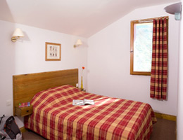 Reservation d'hotel à Orcières