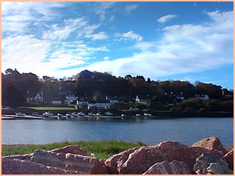 Reservation d'hotel à Perros-Guirec