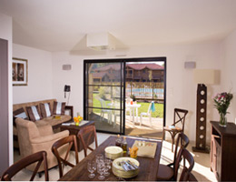 Reservation d'hotel à Messanges