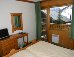Reservation d'hotel à Les Allues