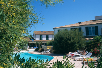 Reservation d'hotel à La Couarde-sur-Mer