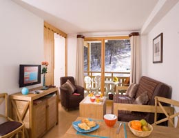 Reservation d'hotel à Les Orres