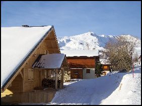 Reservation d'hotel à Albiez-le-Jeune
