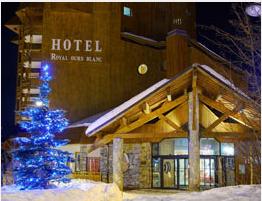 Reservation d'hotel à Huez