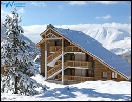 Reservation d'hotel à Agnières-en-Dévoluy