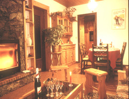 Reservation d'hotel à Courchevel