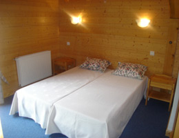 Reservation d'hotel à Courchevel