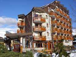 Reservation d'hotel à Saint-Bon-Tarentaise