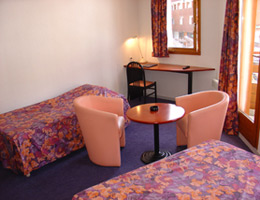 Reservation d'hotel à Saint-Bon-Tarentaise