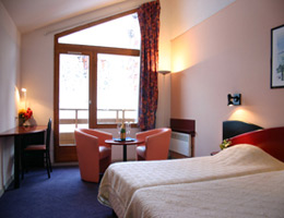 Reservation d'hotel à Saint-Bon-Tarentaise