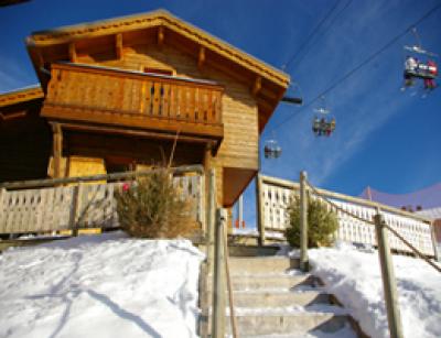 Reservation d'hotel à La Plagne