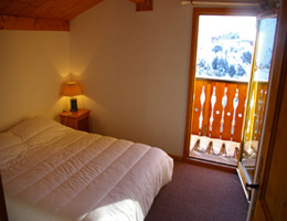 Reservation d'hotel à La Plagne