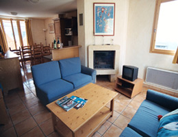 Reservation d'hotel à La Plagne