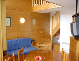 Reservation d'hotel à La Plagne