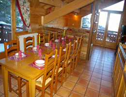 Reservation d'hotel à Saint-Bon-Tarentaise