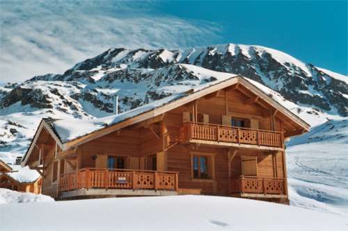 Reservation d'hotel à Huez