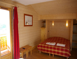 Reservation d'hotel à Huez