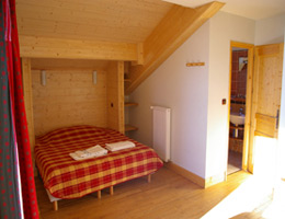 Reservation d'hotel à Huez