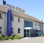 Reservation d'hotel à Appoigny